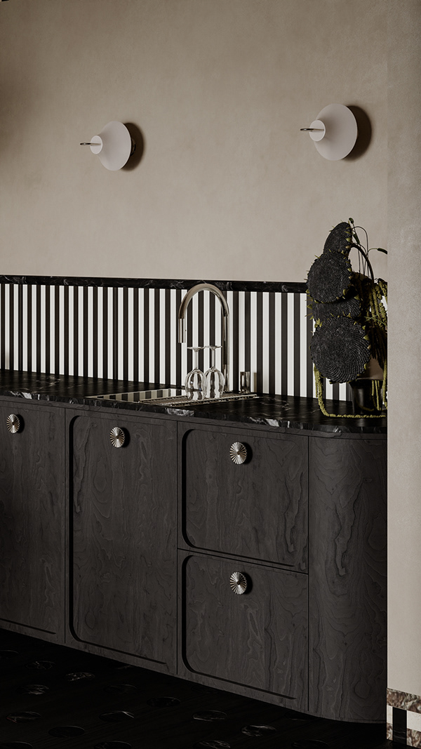 裹巧克力糖衣的冰淇淋丨比利时安特卫普丨namu.bureau-17