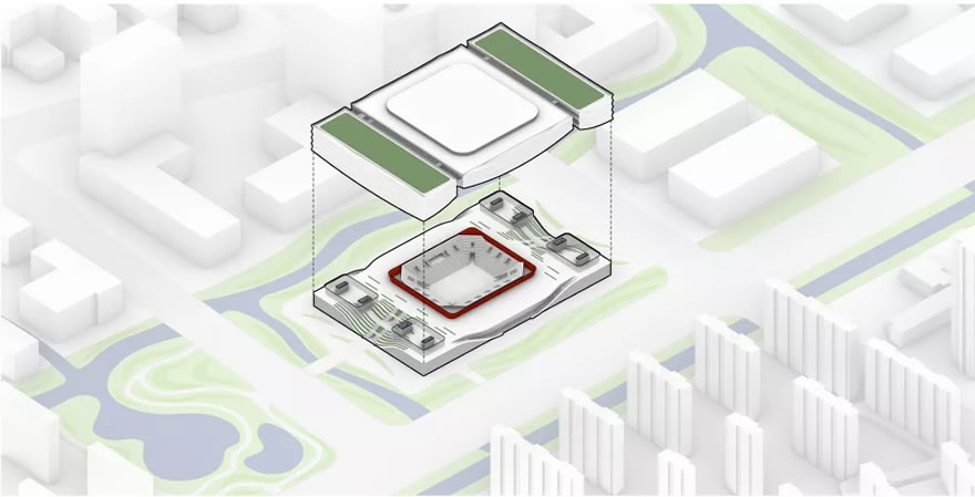 无锡世界搏击文化中心丨中国无锡-16