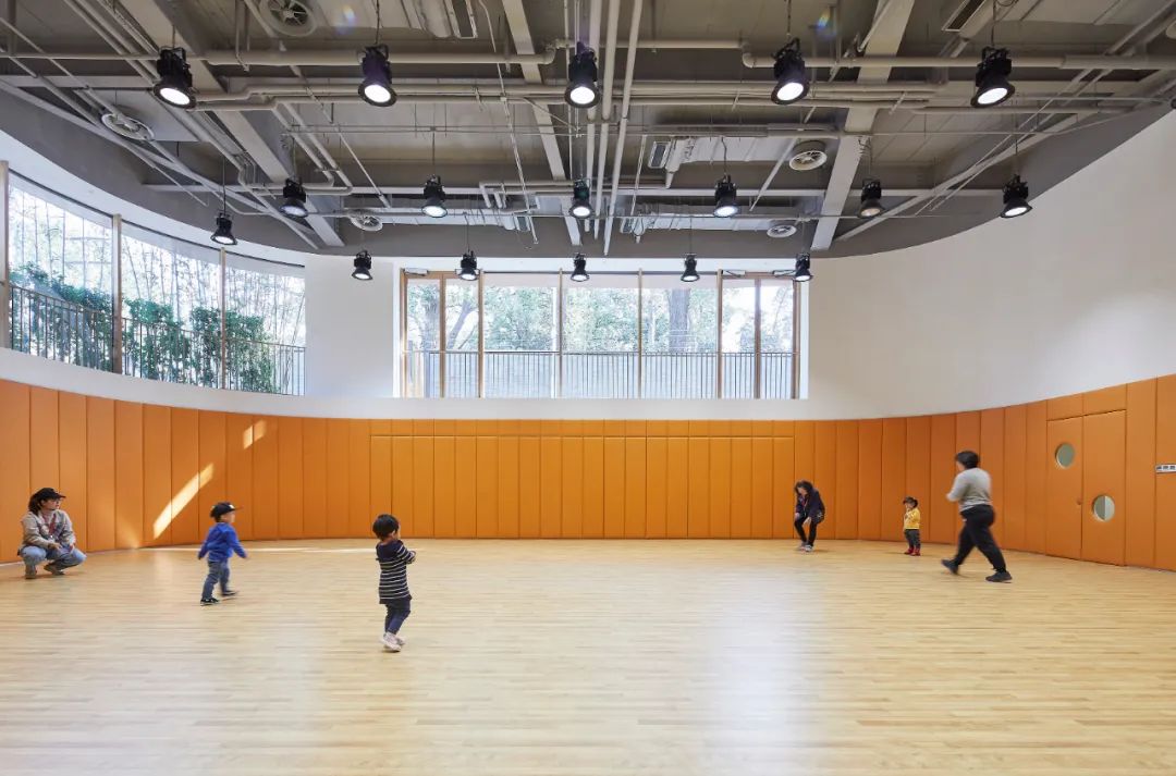 中国终于又有一个不辣眼睛的幼儿园了！-129