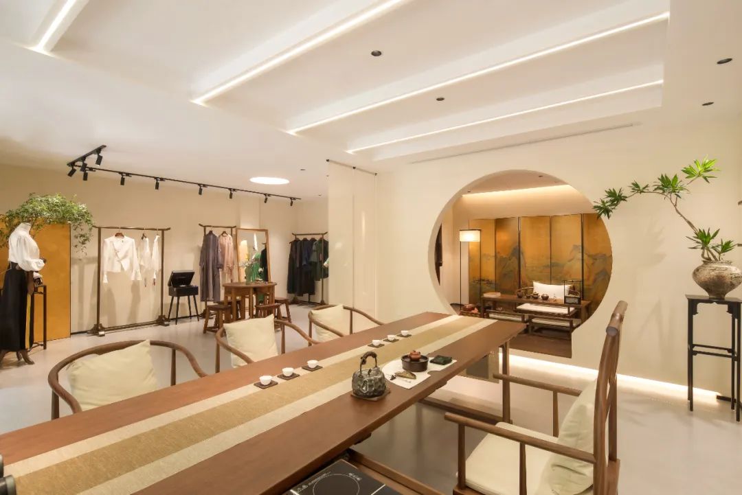 迦境·文化+生活美学空间丨中国连云港丨连云港点度空间设计-21