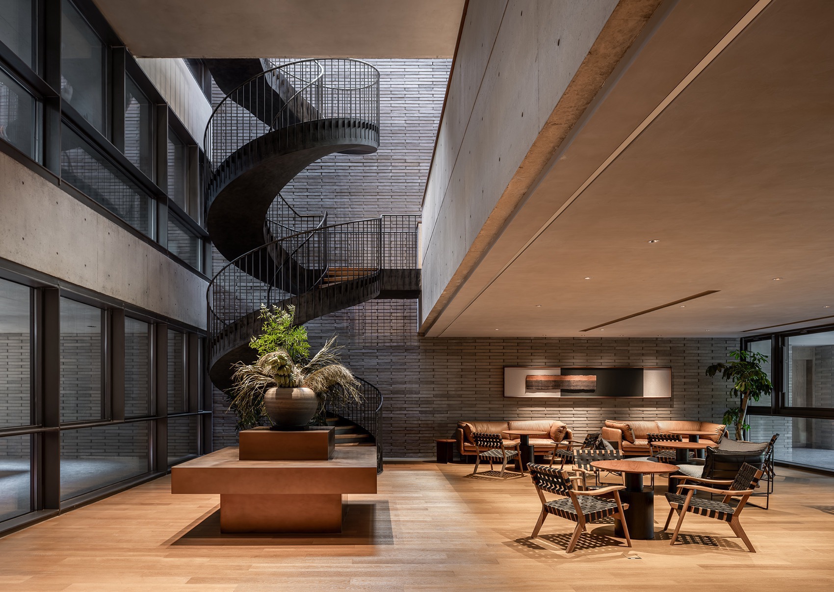 大有秋·息壤酒店,无锡丨中国无锡丨直向建筑,上海禾易室内设计有限公司等-70