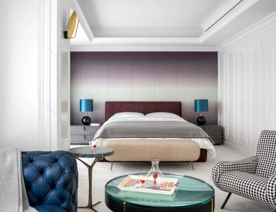 上海翠湖天地私宅丨中国上海丨S HOUSE 秀舍设计-33