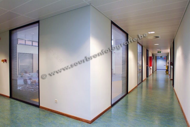 De Hummeltjes(儿童日托中心)丨比利时林堡丨dbv architecten-3