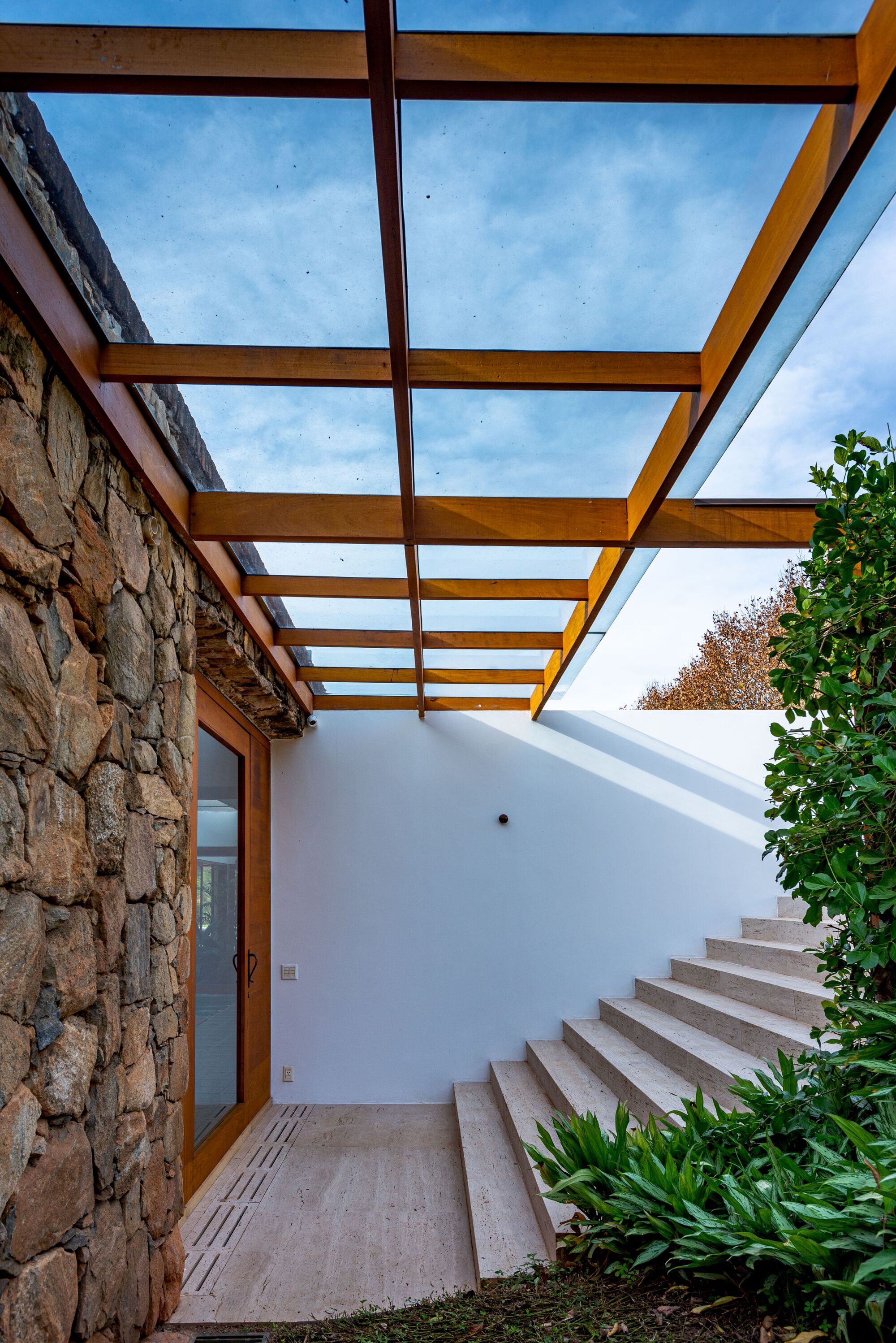 SV 农场和水疗中心丨巴西丨Dall'Ovo Magalhães Arquitetura-46