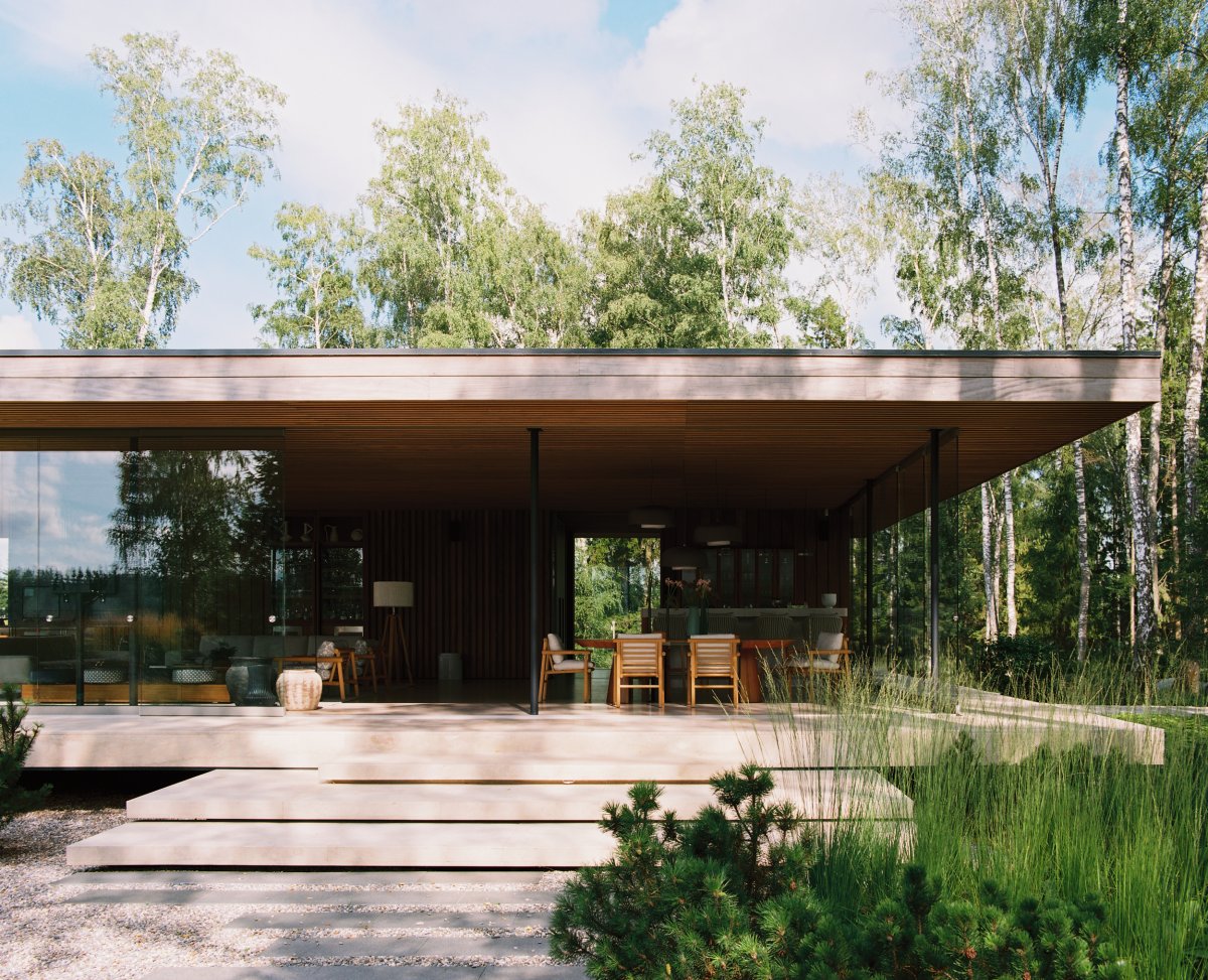 夏日凉亭丨HoromyStudio-1