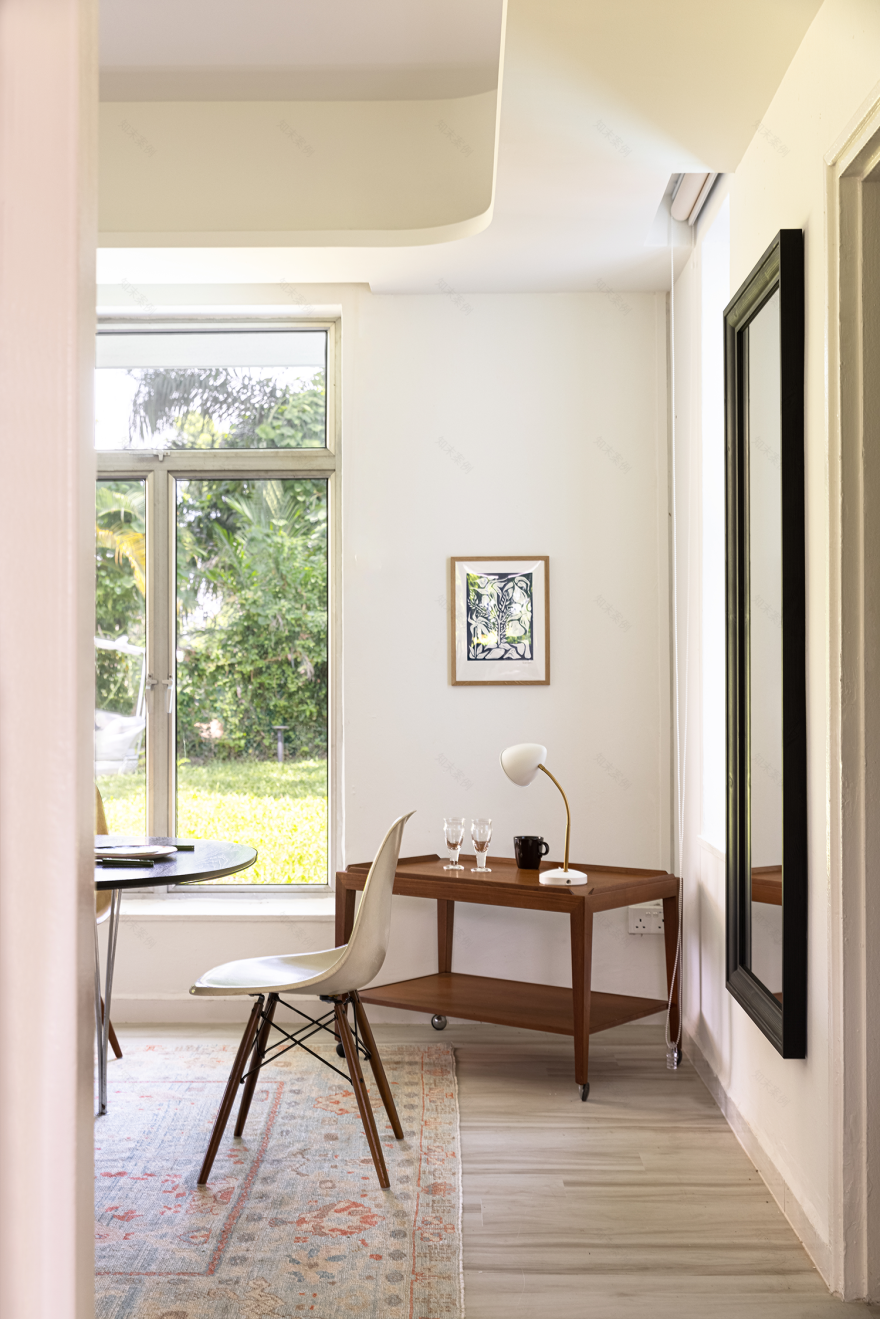 新加坡黑白屋丨杨钧设计事务所-42