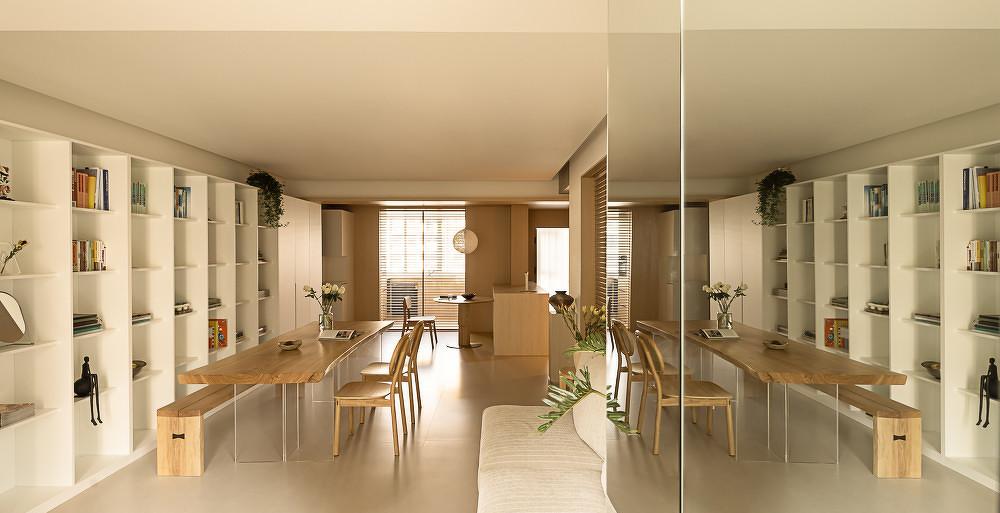 郝泽伟设计工作室 · 《素居》丨中国合肥-26