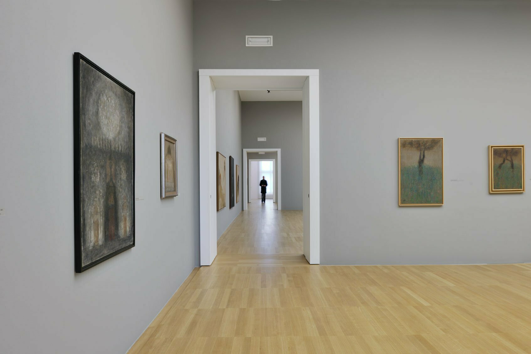 MOMA卢布尔雅那翻新项目丨Bevk Perović arhitekti-13