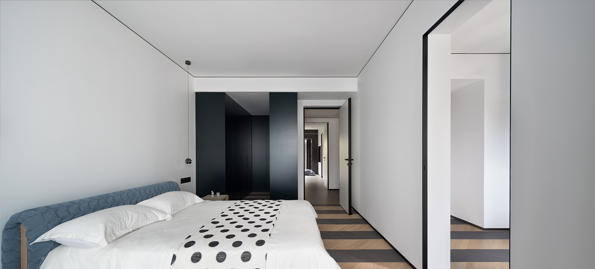 思南公馆私宅丨中国上海丨常恩设计事务所-65