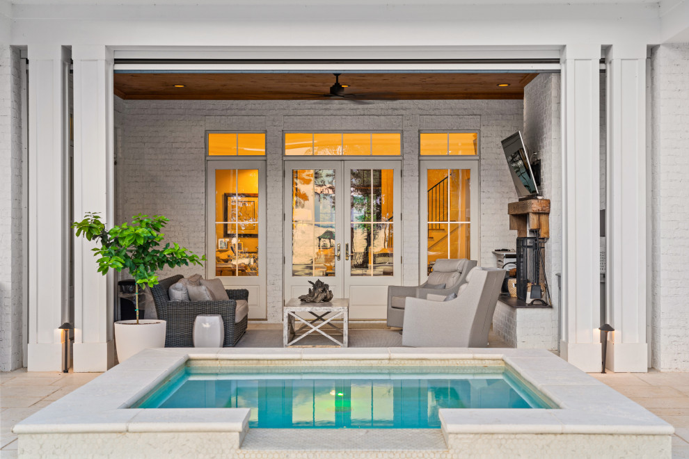 丨Bob Chatham Custom Home Design-39