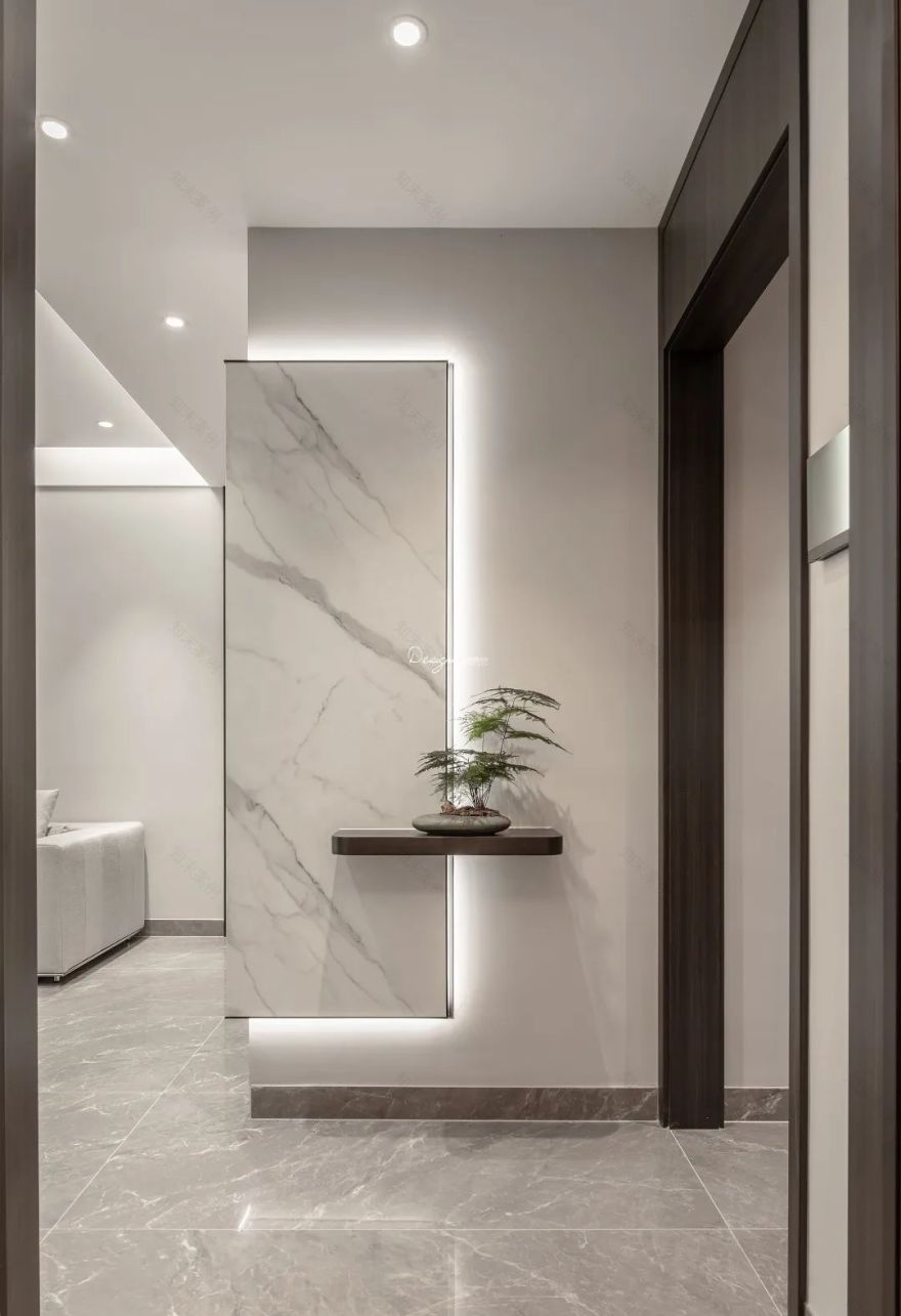 华夏四季丨紫苹果装饰集团-34