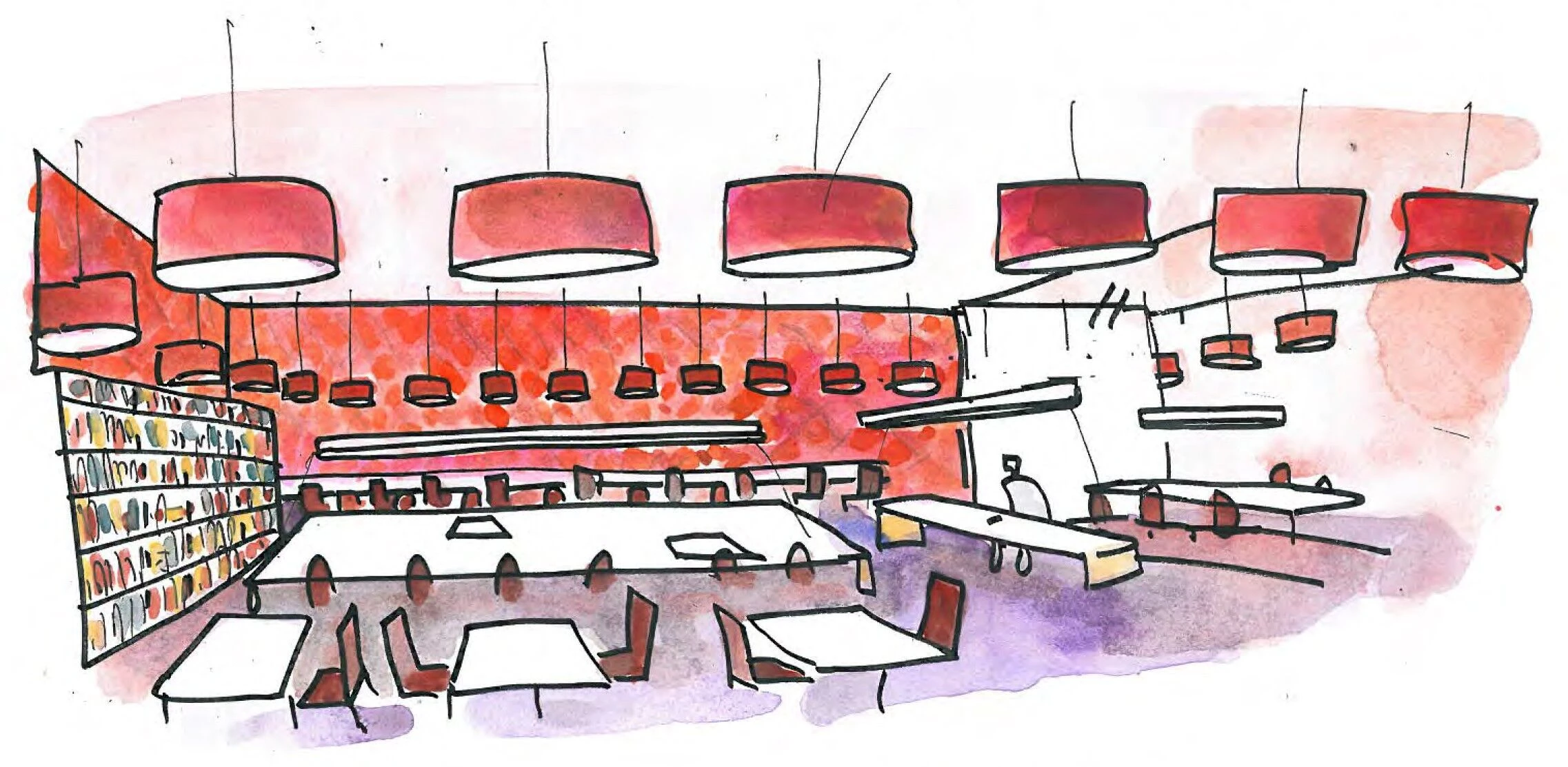 卢森堡国家图书馆丨Bolles + Wilson-58