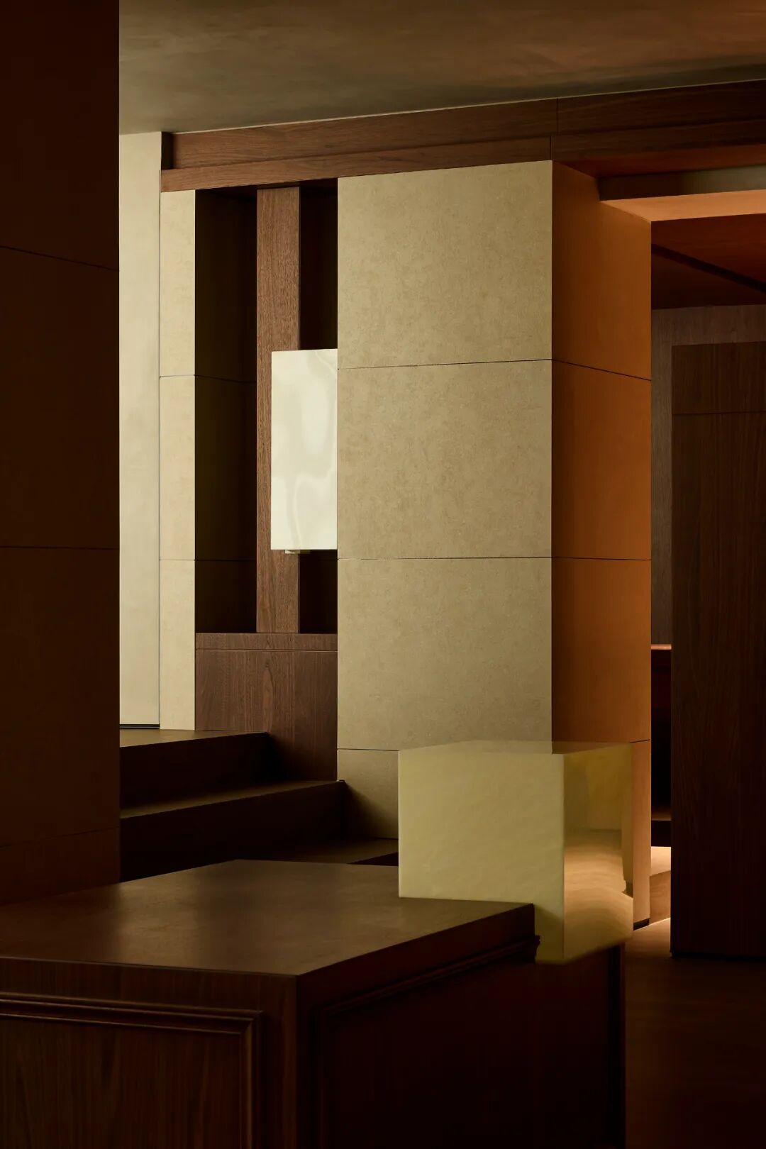 麒麟木作展厅丨中国宁波丨寸圆设计-19