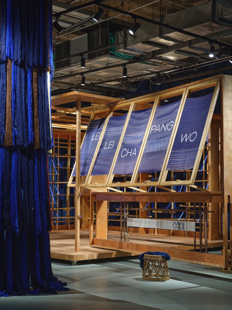 漂流的絣染盒子丨中国海南丨礽建筑+关念工斯-75