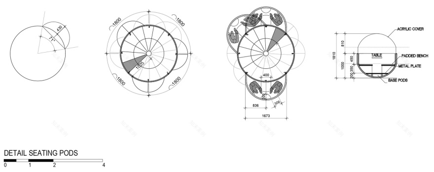 This Earth 1·0 甜品店丨印度丨Seniman Ruang-44