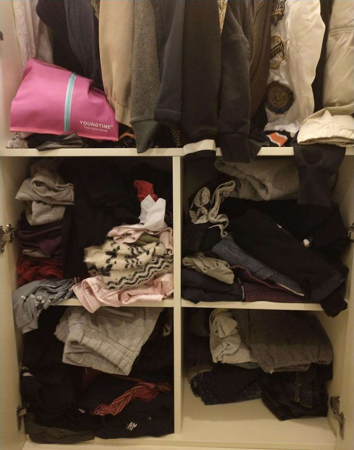 定制衣柜,这样做收纳扩容几倍！-60