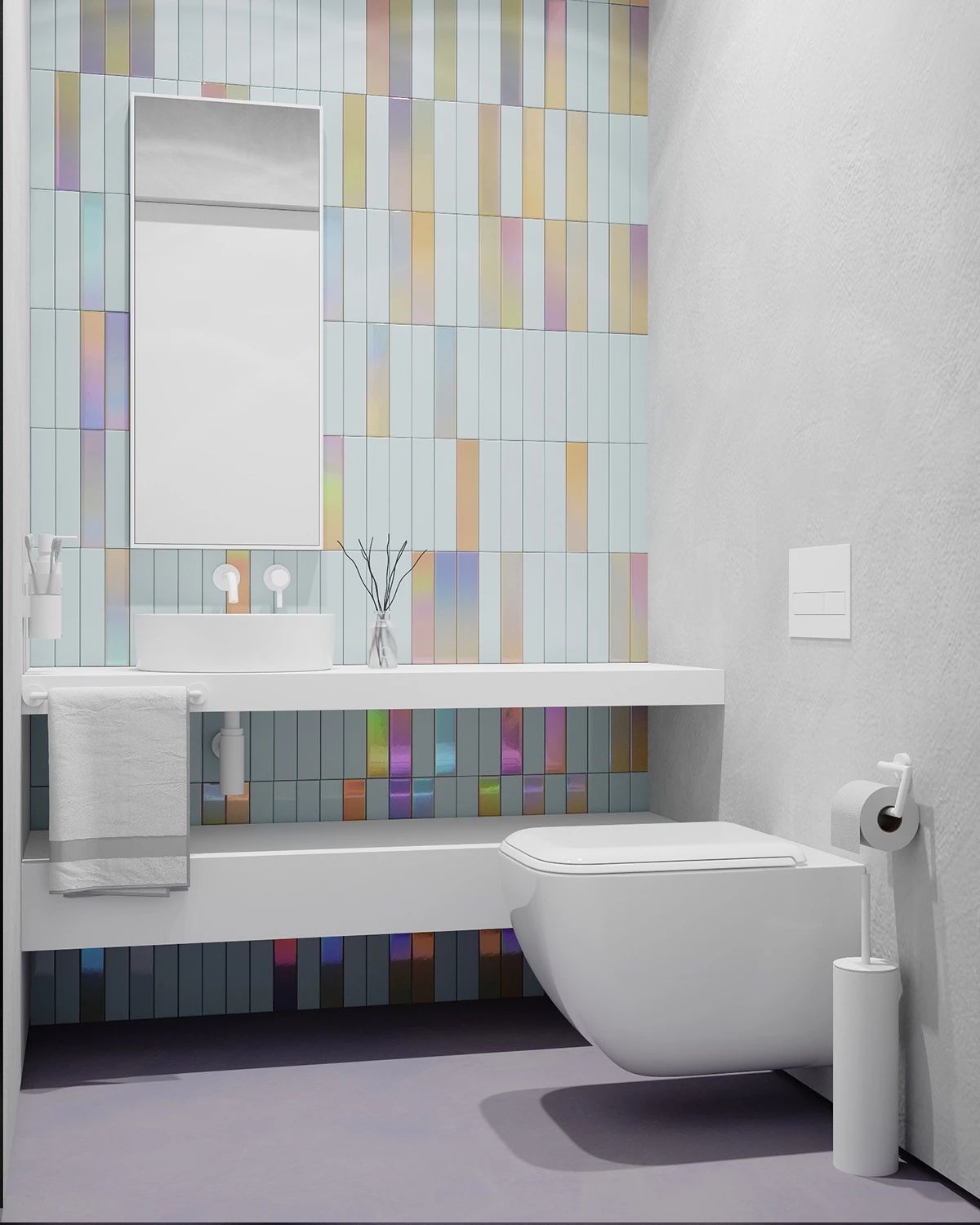 Aleksandra Guliaeva 的极简主义设计丨乌克兰基辅-45