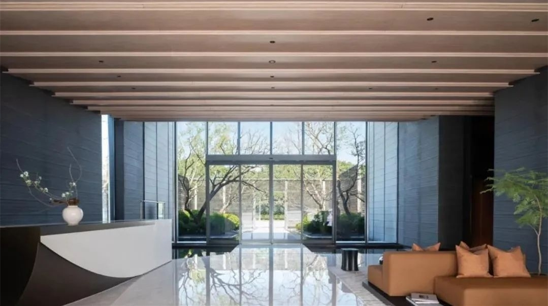 上海仁恒华发·海上溪云营销中心&会所丨中国上海丨无间设计-30