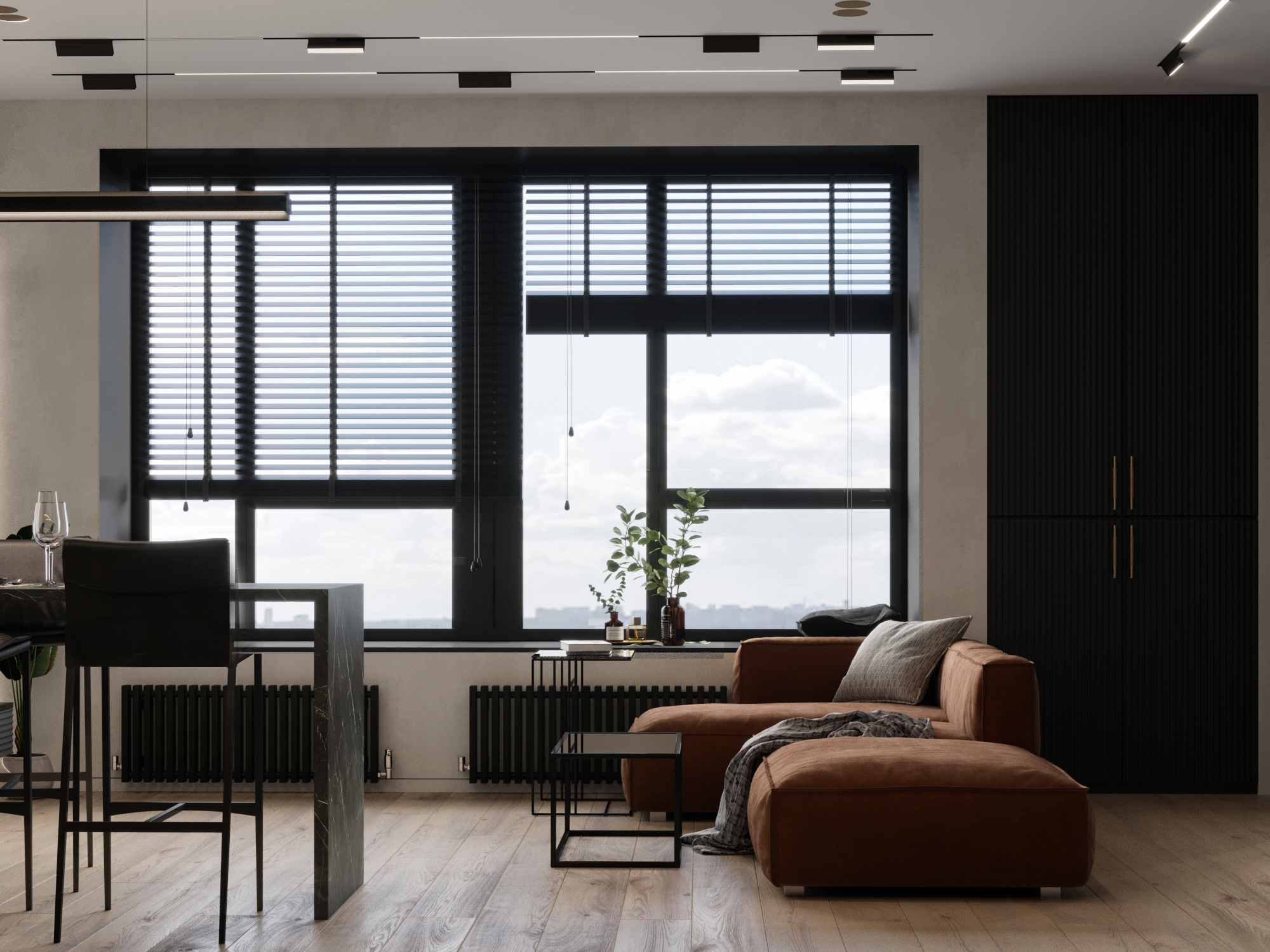 квартира в г. Москва-4