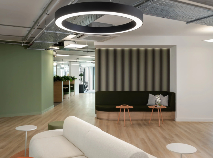 A Look Inside M Moser Associates’ New Vancouver Office - Officelovin'-11