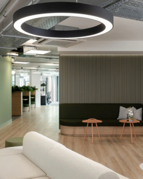 A Look Inside M Moser Associates’ New Vancouver Office - Officelovin'