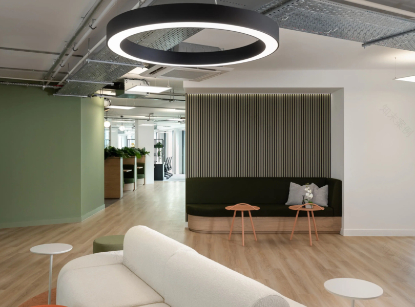 A Look Inside M Moser Associates’ New Vancouver Office - Officelovin'-11