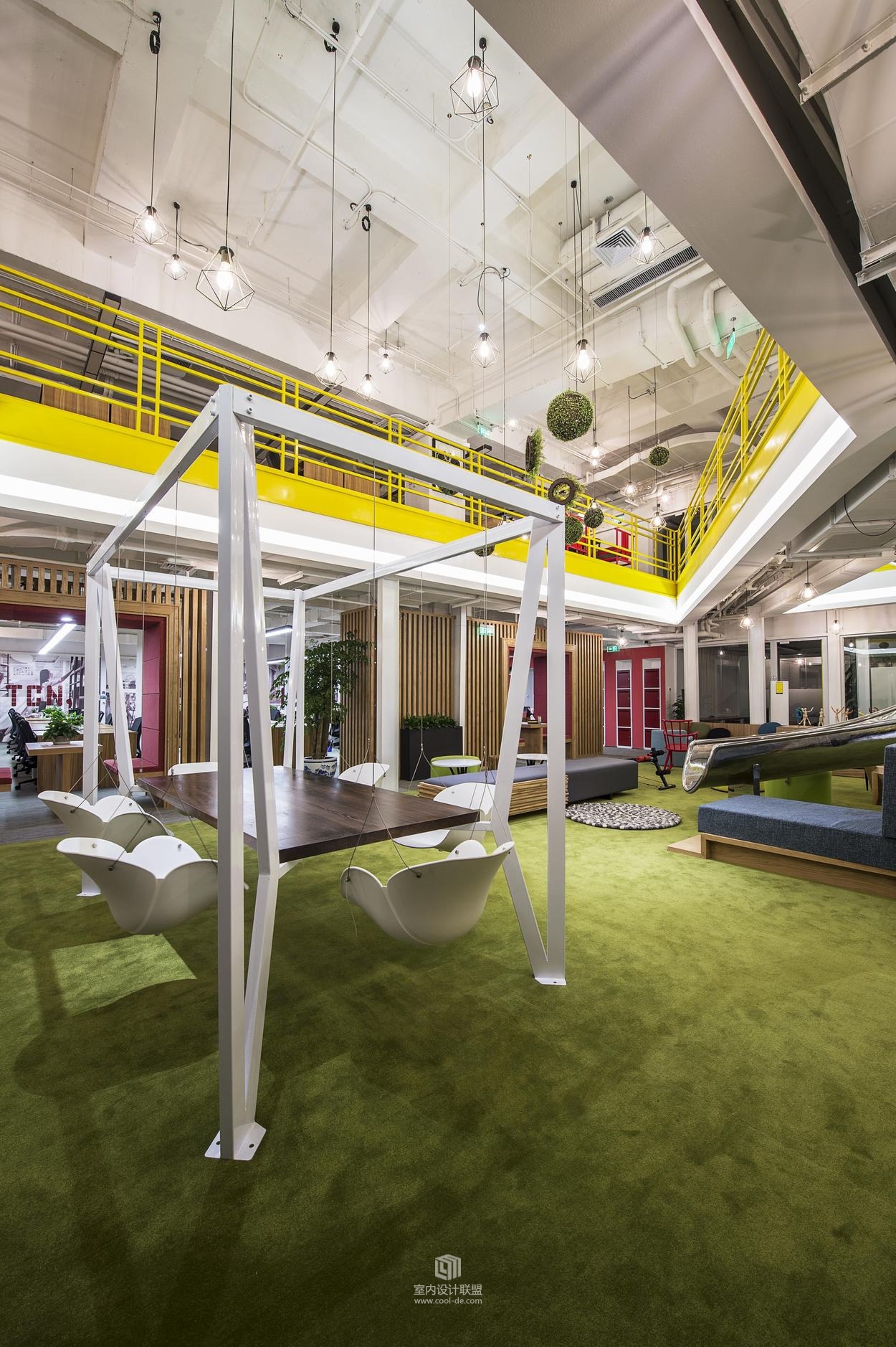 维度设计--北京•世界城FUNWORK-11