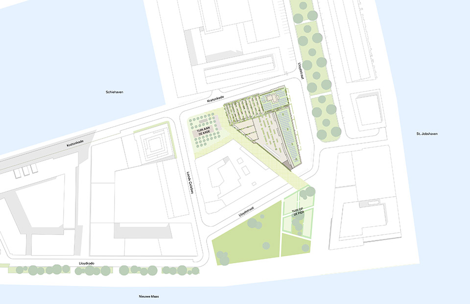 SAWA高层住宅丨荷兰鹿特丹丨Mei建筑与规划事务所-100