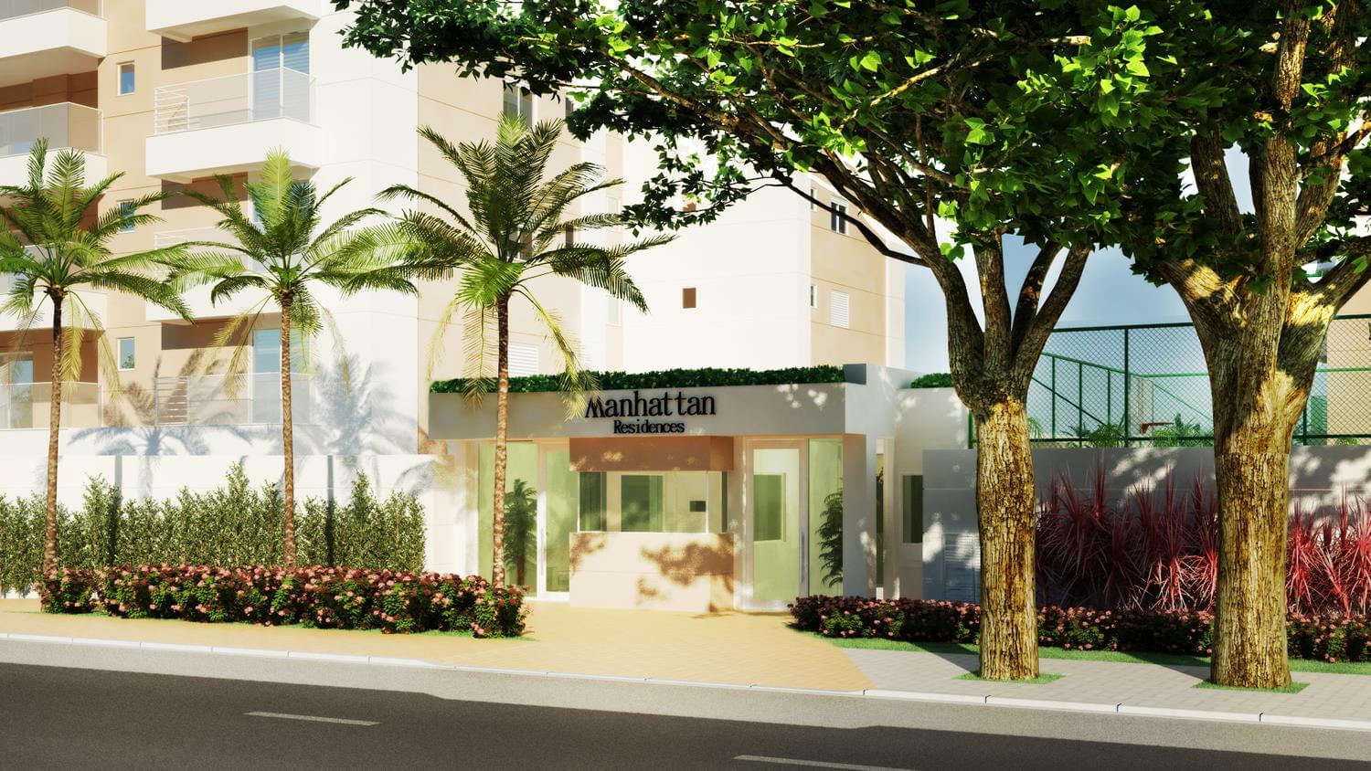 巴西 Piracicaba 住宅楼-2