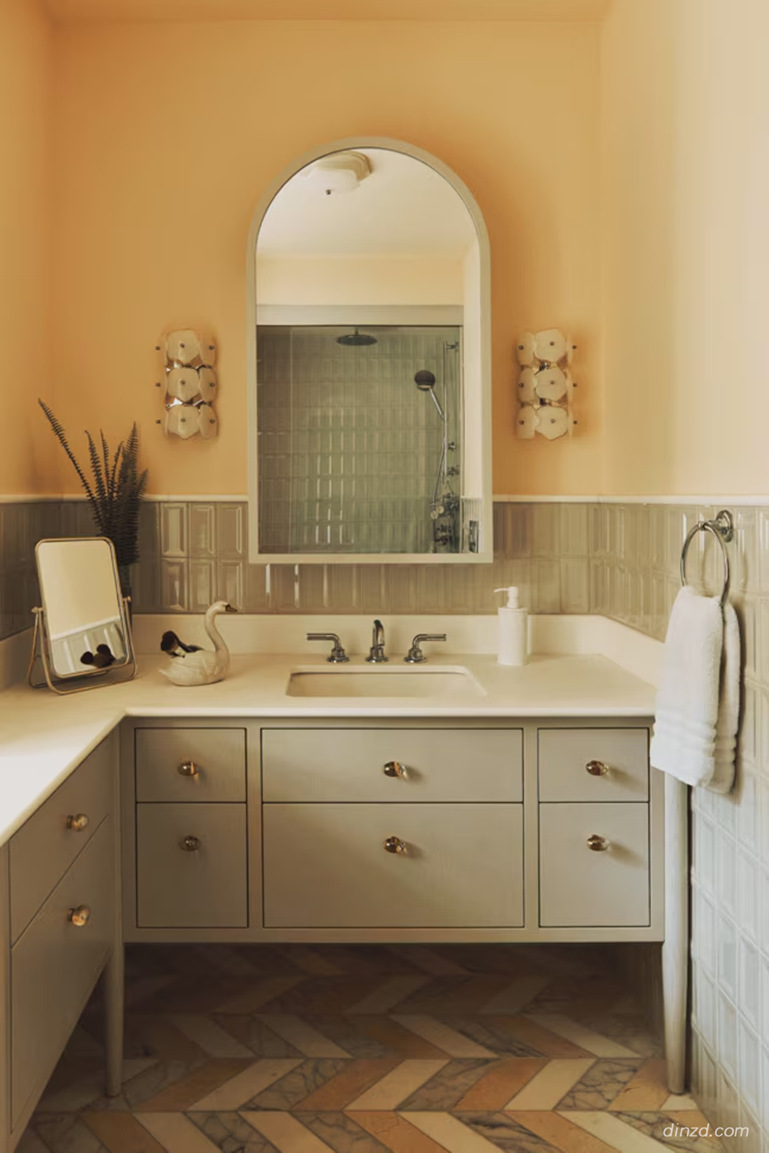 一处私邸的记忆重构丨加拿大蒙特利尔丨Luke Havekes Design-60