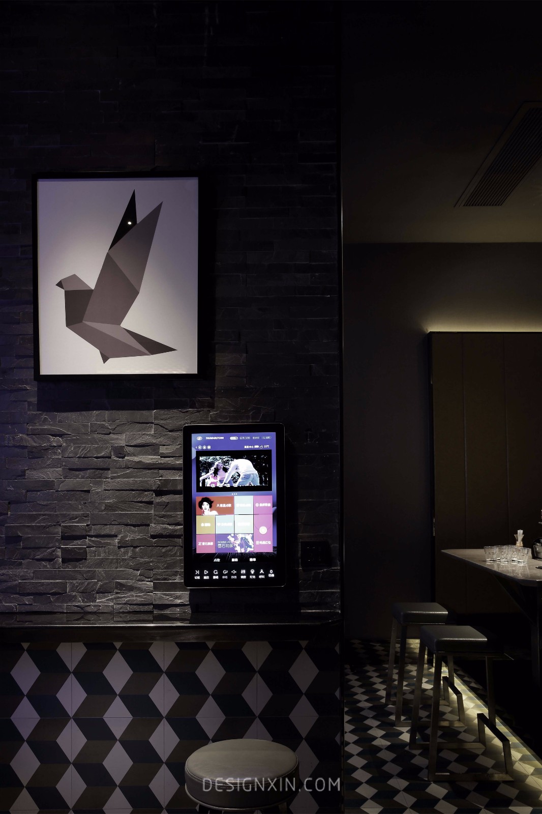 辛军｜艺术潮流范—“砖”做KTV-28