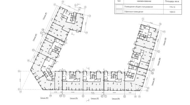 Жилой район «Северный»（“北方”住宅小区）-26