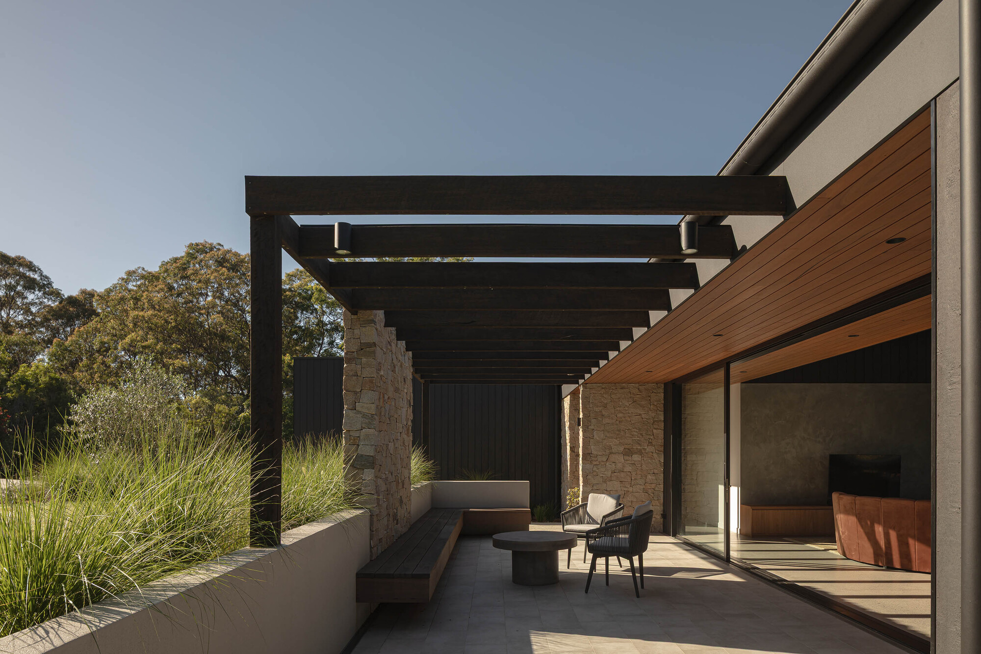 波莫纳楼丨澳大利亚丨Hive Architecture-29