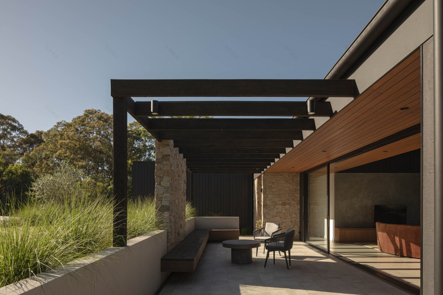 波莫纳楼丨澳大利亚丨Hive Architecture-29