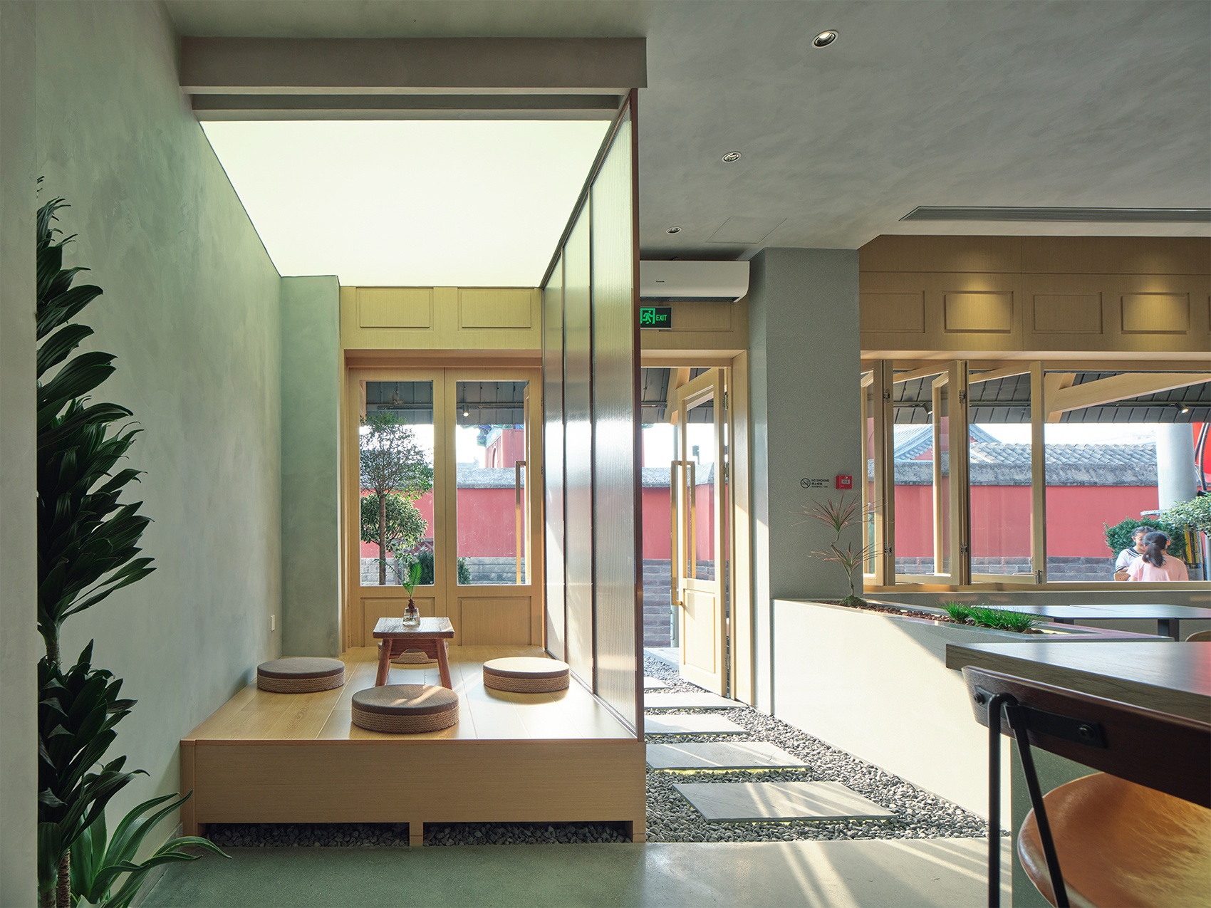 耀咖啡丨中国北京丨八作建筑设计事务所-37