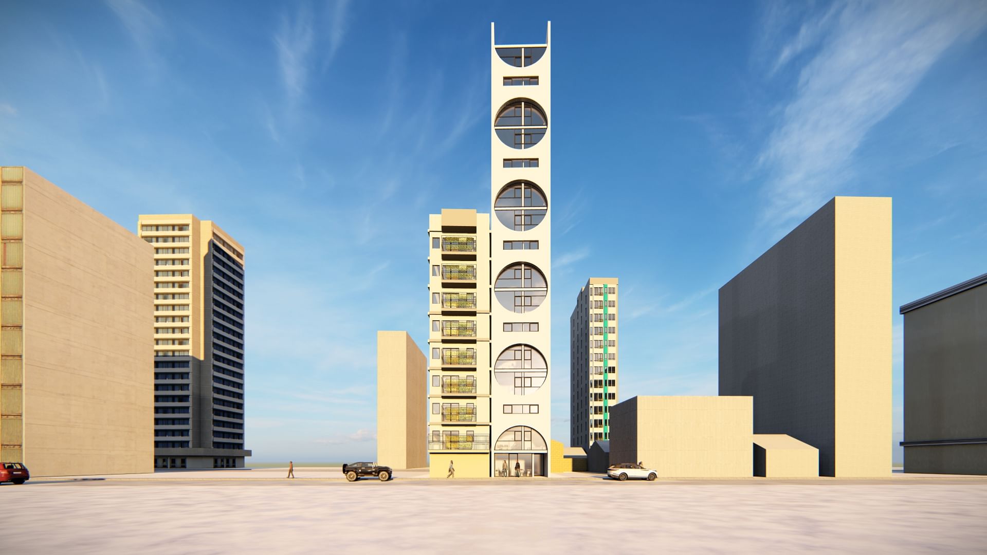 丨肯尼亚内罗毕丨Selim Senin-19