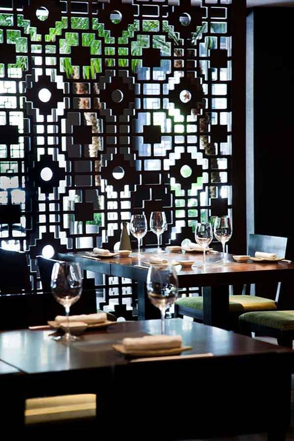 巴西圣保罗日式餐厅 Osaka，自然元素与文化交融的创新设计-6