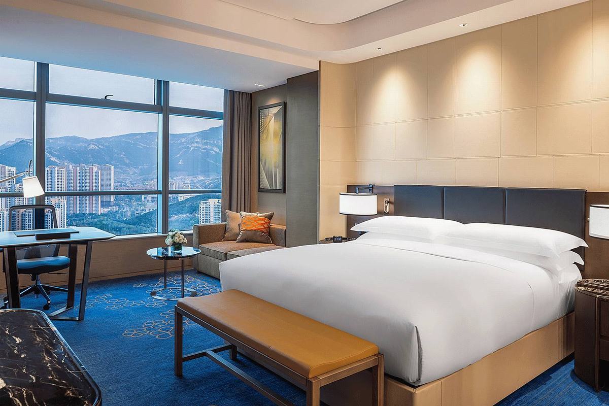 威尔逊新作｜济南首座希尔顿酒店-25