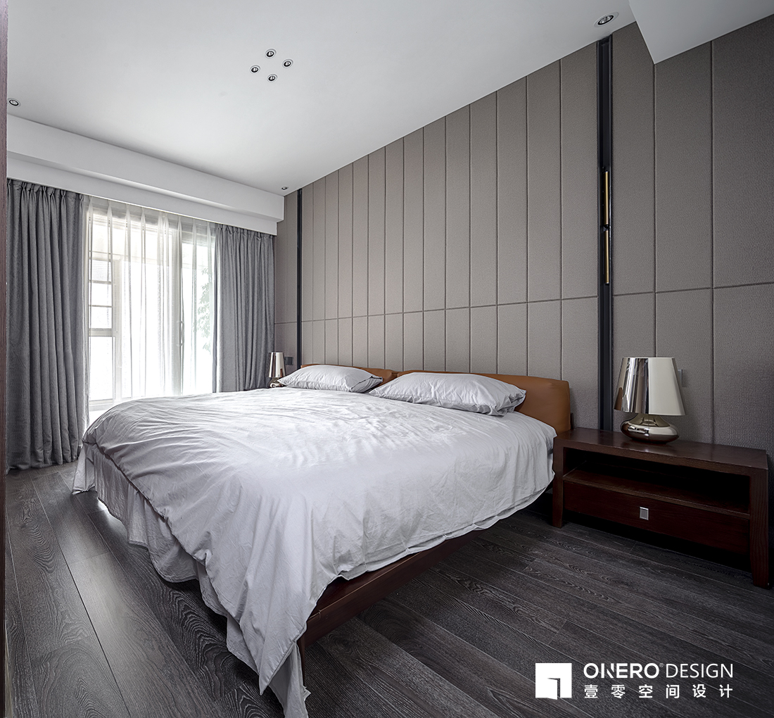 武汉壹零空间设计 · 现代简约的"观自在山石"-19