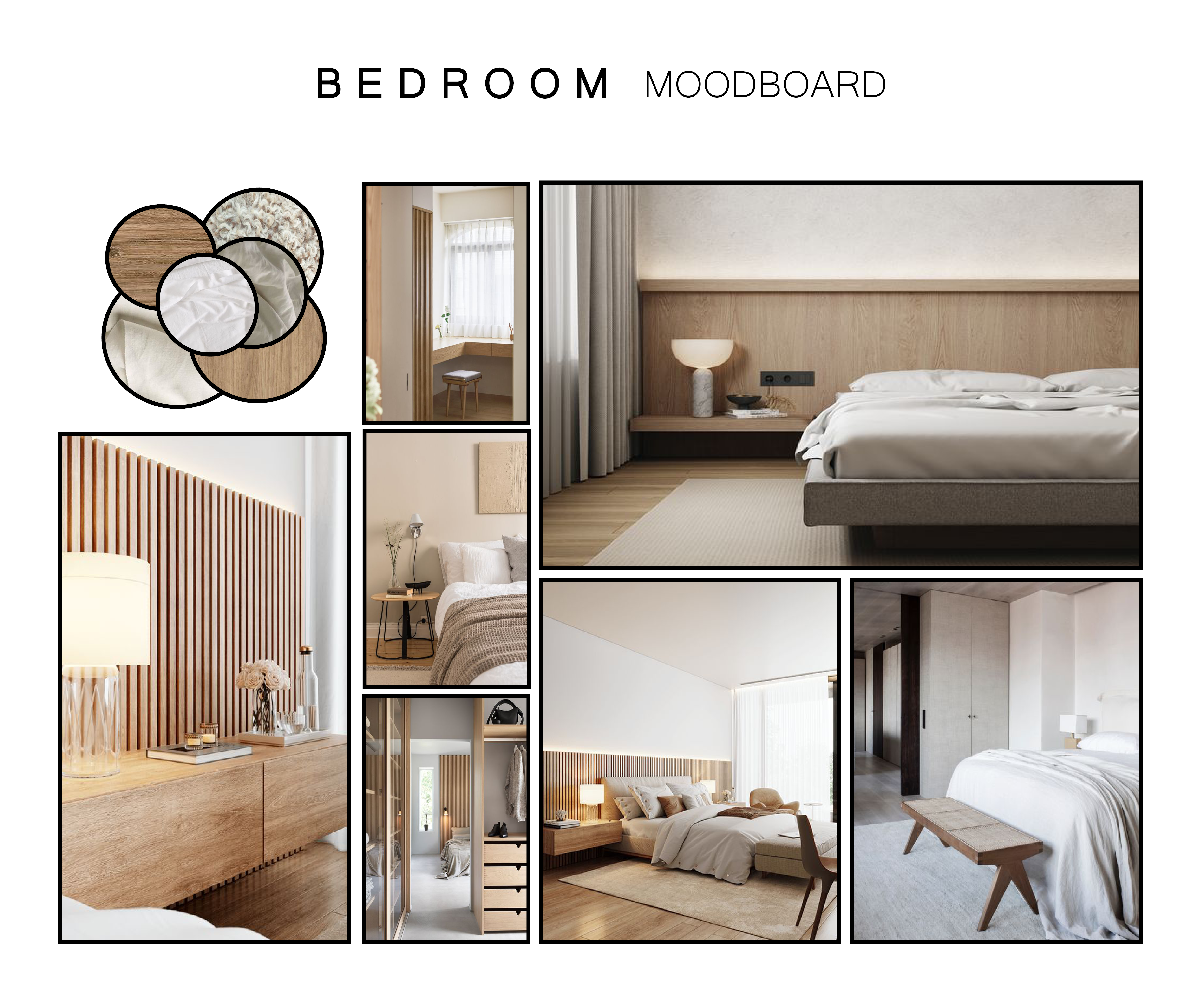 加利福尼亚风格家居情绪板丨美国加利福尼亚丨EF Architectural Design Studio-8