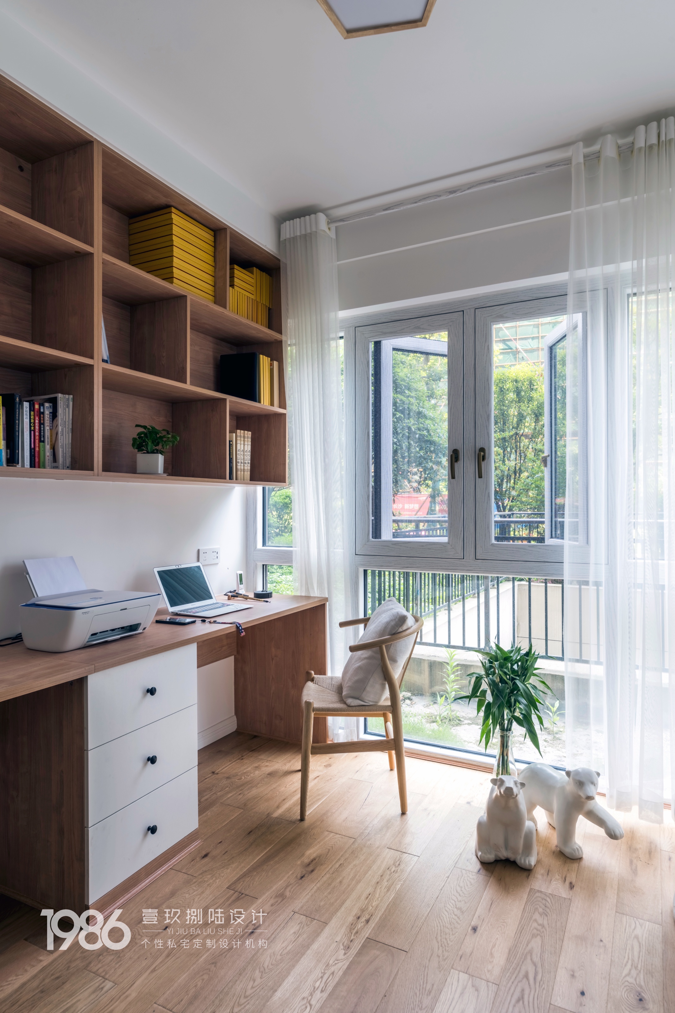 长沙新华联梦想城 112㎡北欧风住宅,打造三世同堂幸福生活-27