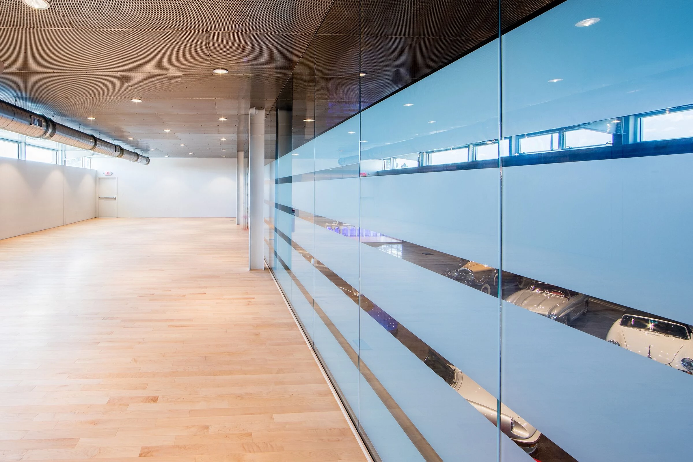 Classic Car Showroom-34