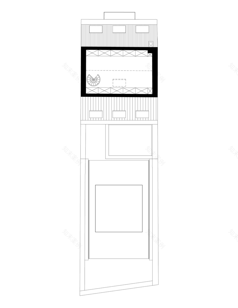 布鲁塞尔独栋改造-47