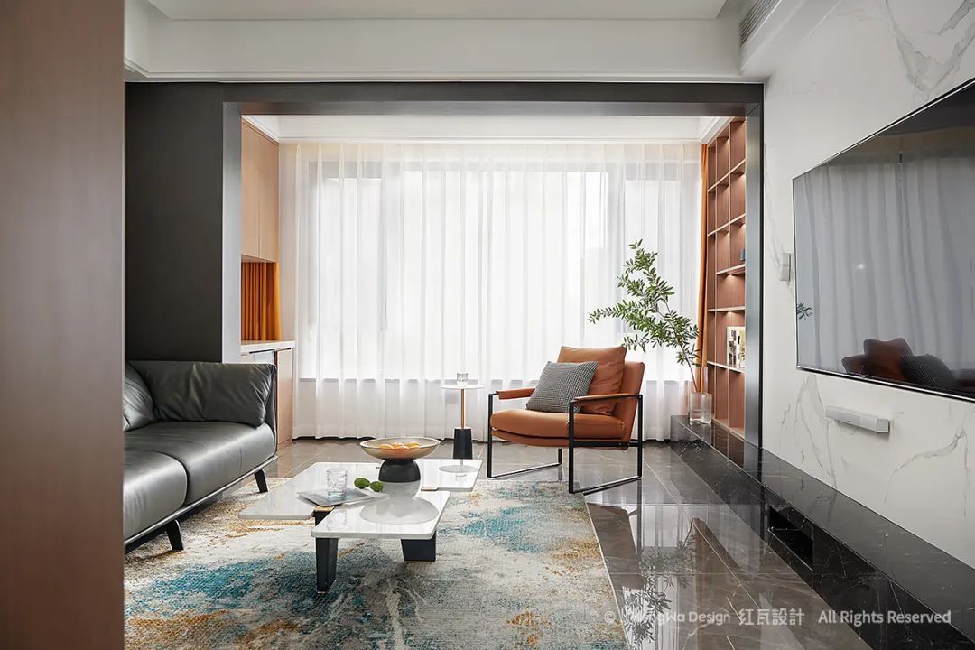 海浪与灯塔的诗意空间-51