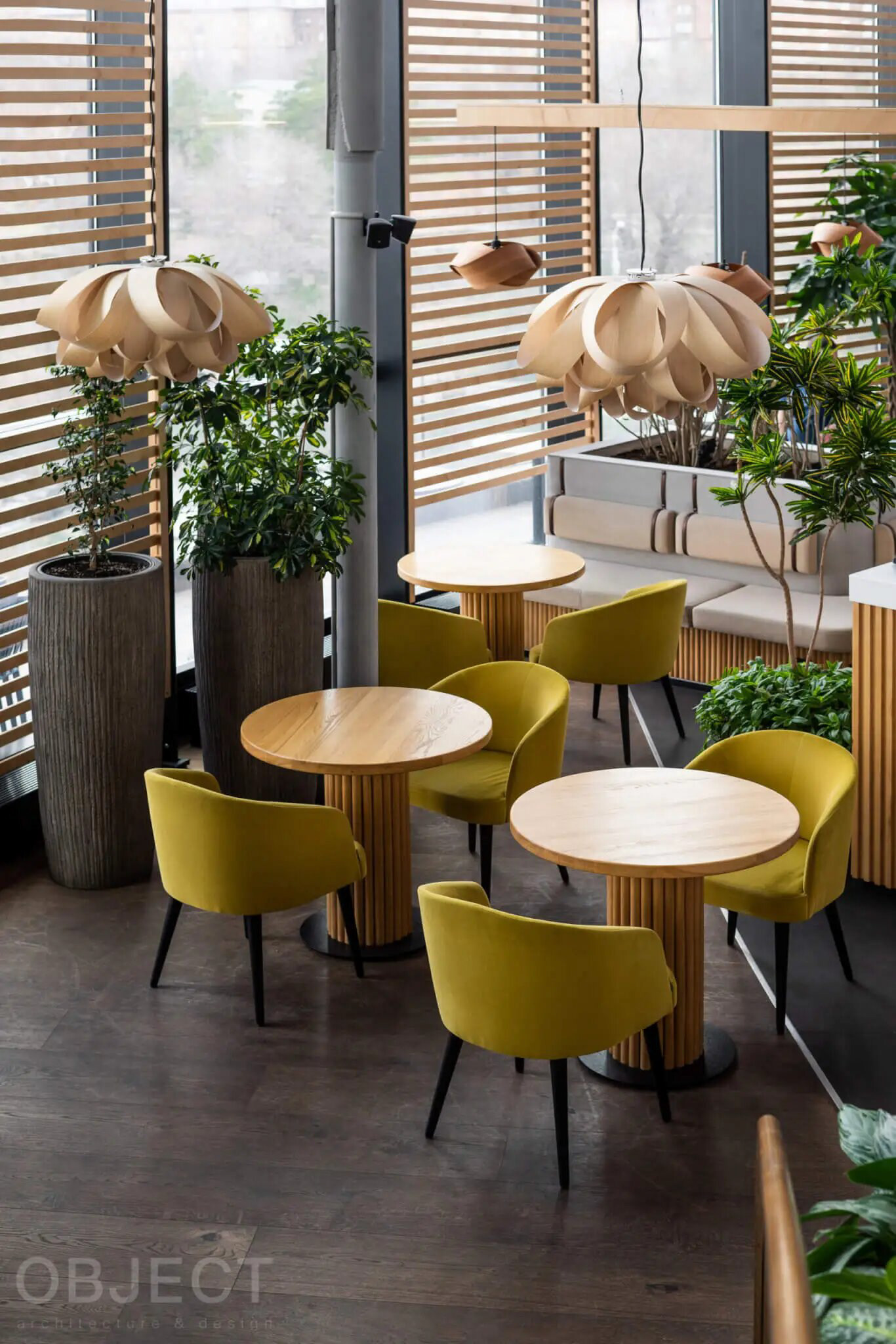 ORGANZA 有机咖啡馆室内设计丨俄罗斯伏尔加格勒-6