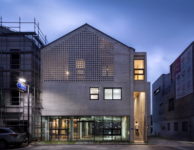 Yugok Dong Housing Market   ON Architecture-8