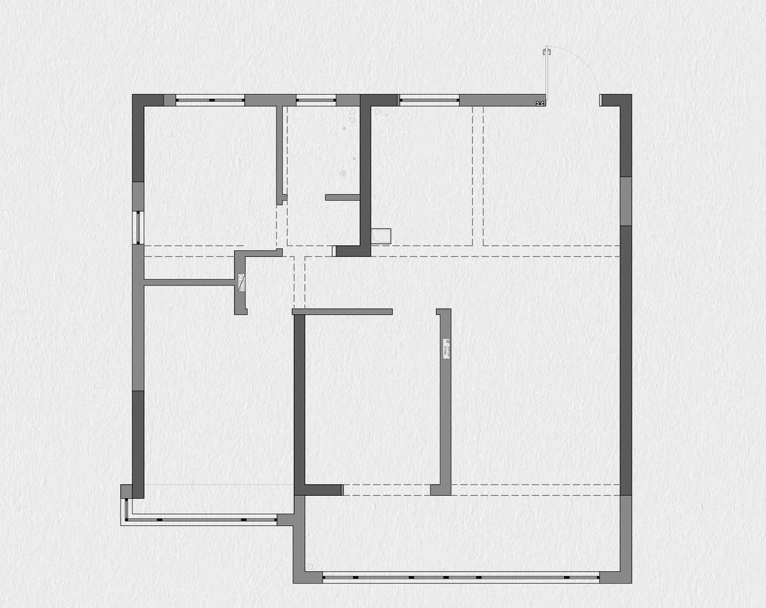 慵懒与精致的时光胶囊丨中国芜湖丨留白屿下空间建筑-34