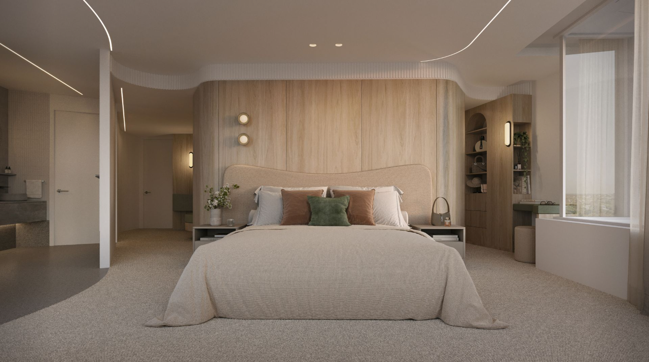 独栋别墅丨澳大利亚布里斯班丨Z Architects-47