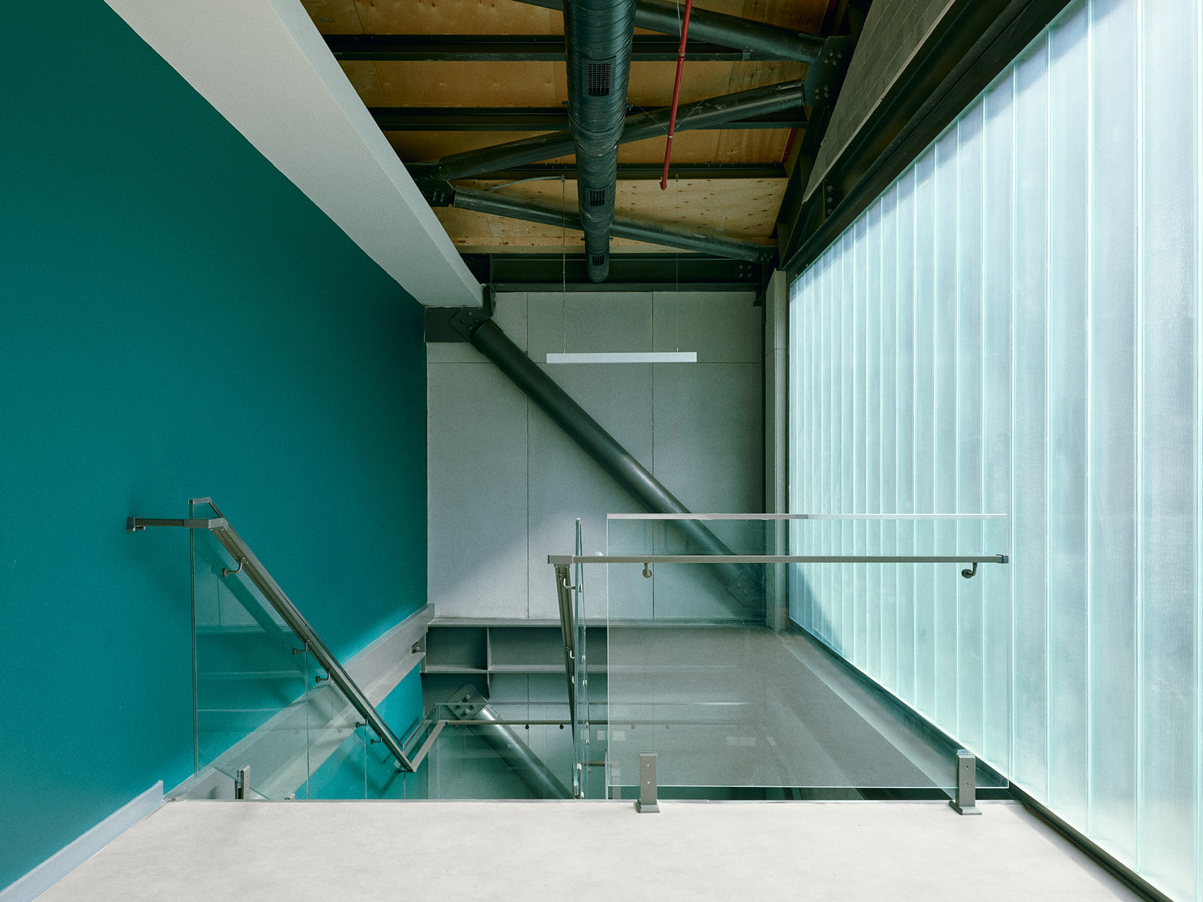 土耳其国家铁路局临时办公室及画廊丨土耳其伊斯坦布尔-71