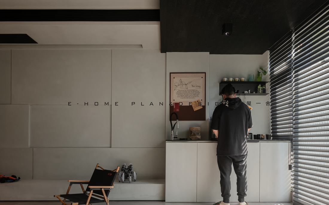 奥林匹克花园小区老房改造-9